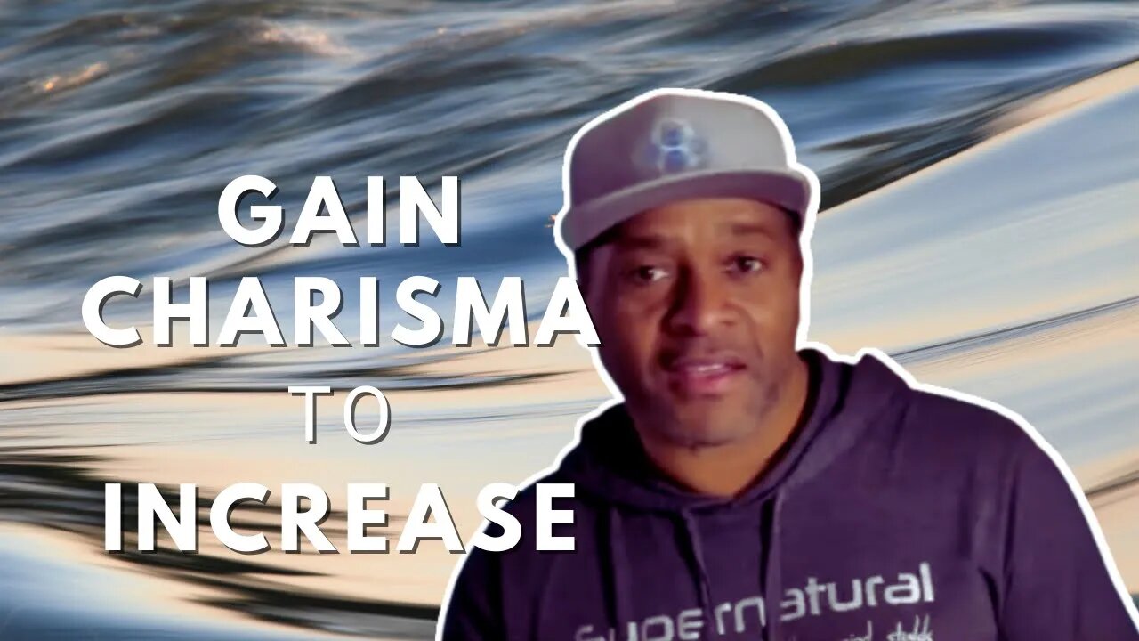 Charisma For 100X Increase -Using Your Spiritual Gifts To 100X —Influencers Accelerator