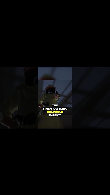 Did You Know This About Back to the Future ? #shorts #backtothefuture