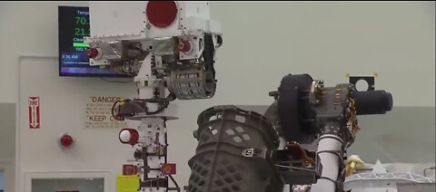 Las Vegas student semi-finalist in NASA rover contest