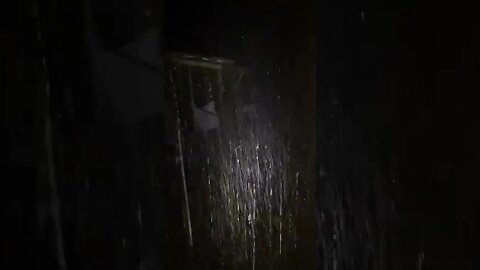 Louisiana - Night Rain and Lightning