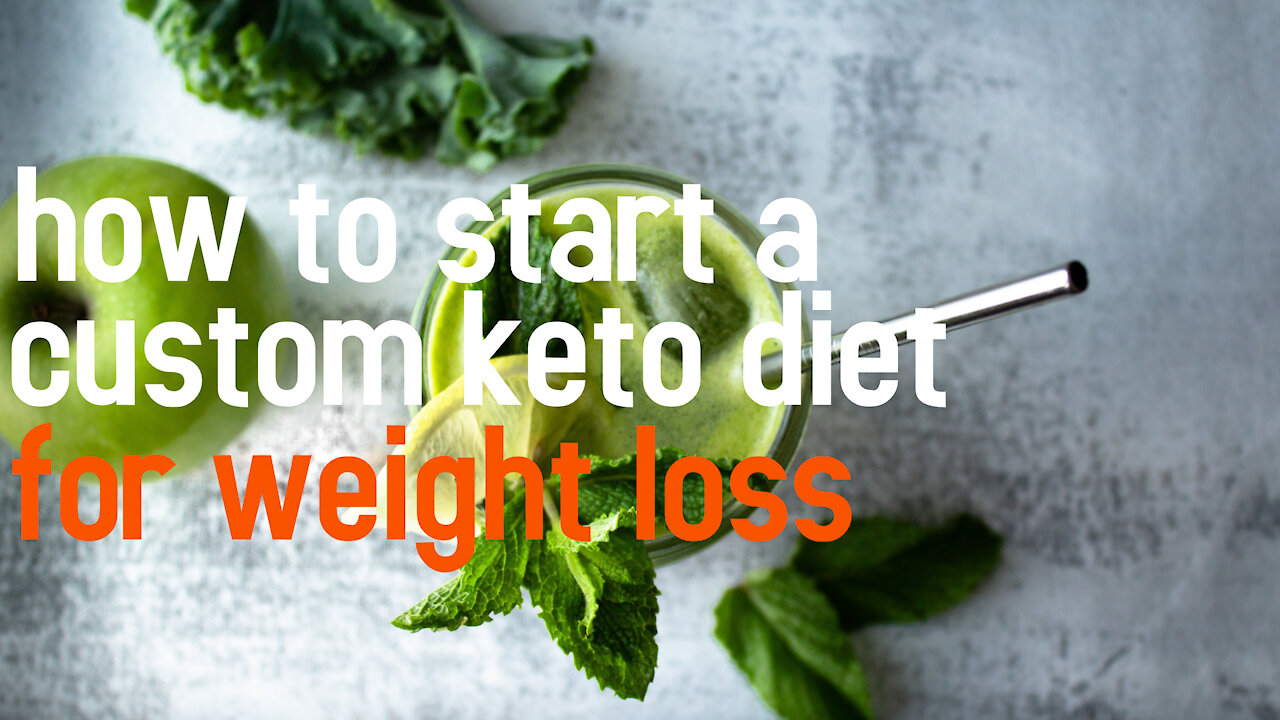 How To Start a Keto Diet For Weight Loss In 2021