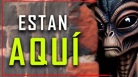 Los EXTRATERRESTRES están AQUÍ !!