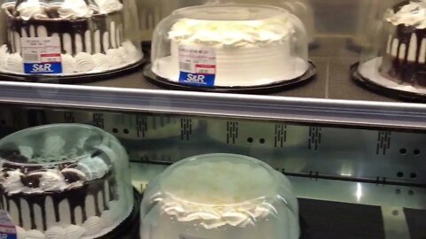 Cakes and Pastries