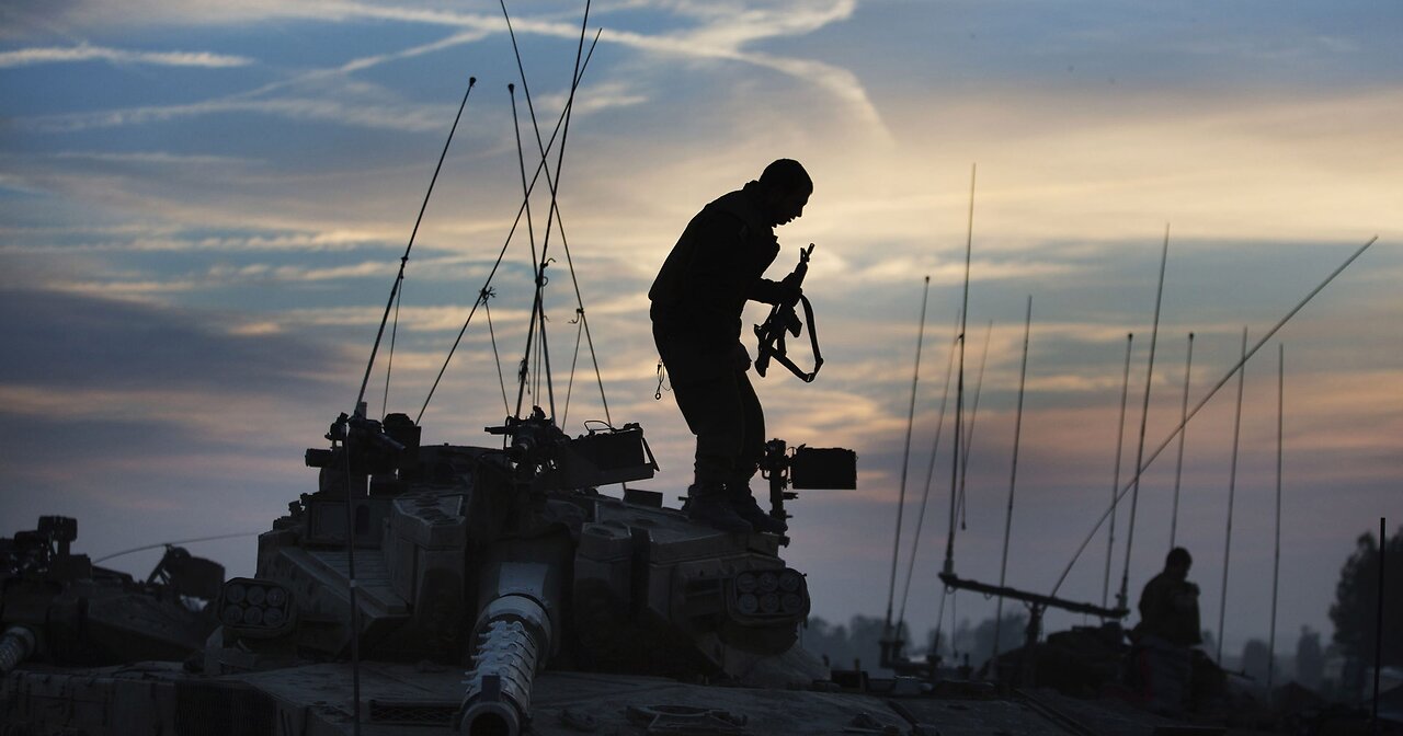 Hamas Publishes Video Of The IDF Getting Ambushed