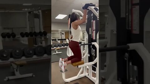 Gym Workout 🏋️‍♀️
