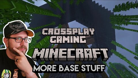 Random Minecraft Base Projects (1/24/23 Live Stream)