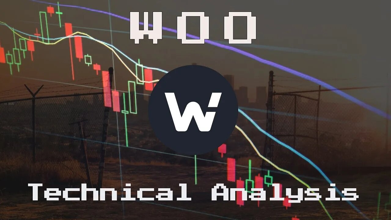 WOO-Woo Network Coin Token Price Prediction-Daily Analysis 2022 Chart