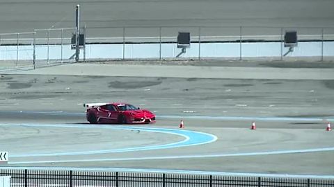 Las Vegas Motor Speedway hopes for fewer traffic issues NASCAR Weekend