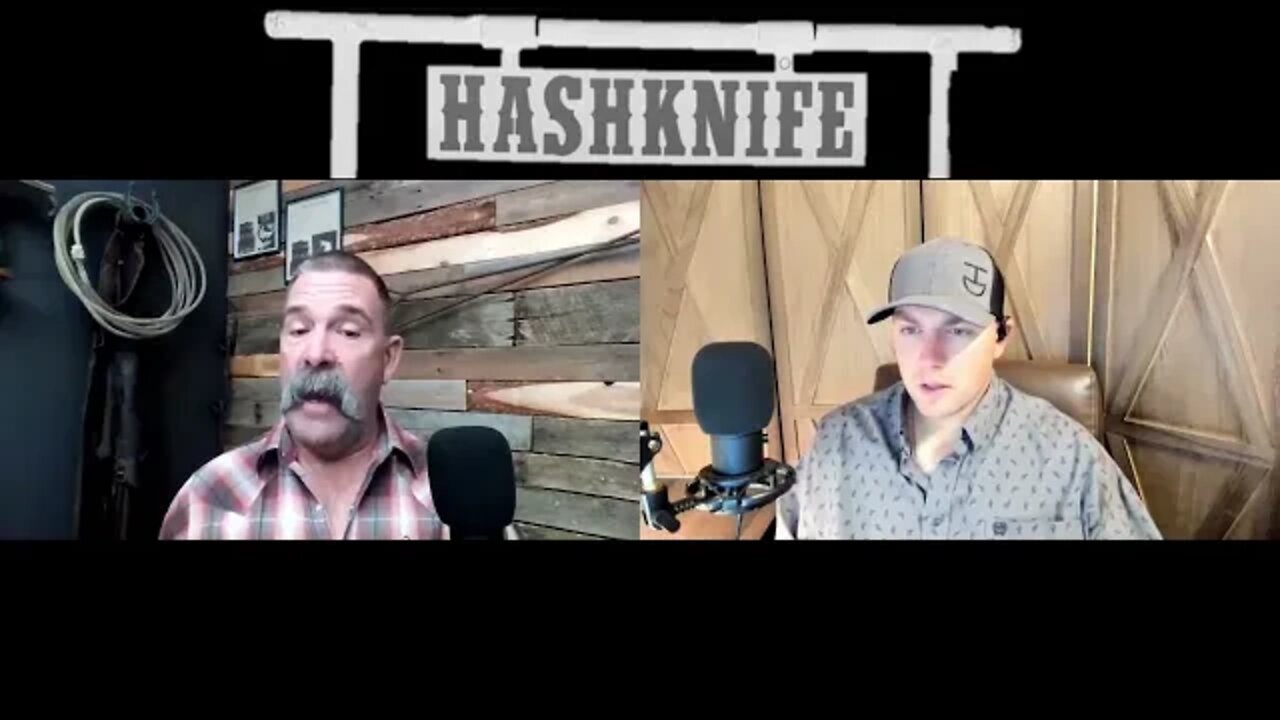 NEW Way of Farming PT 2 | Joe Rogan Experience #1893 | Sustainability (Hashknife Hangouts - S22:E40)