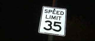 Law enforcement cracking down on speeders