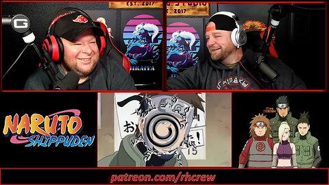 Naruto Shippuden Reaction - Episode 75 - The Old Monk's Prayer