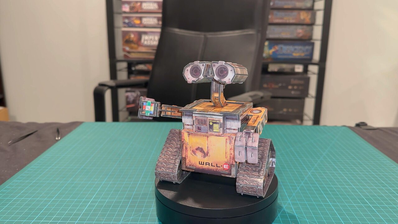 Spinmaster Wall-E