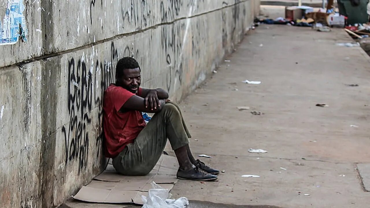 Fighting Poverty, Lack, Financial problems