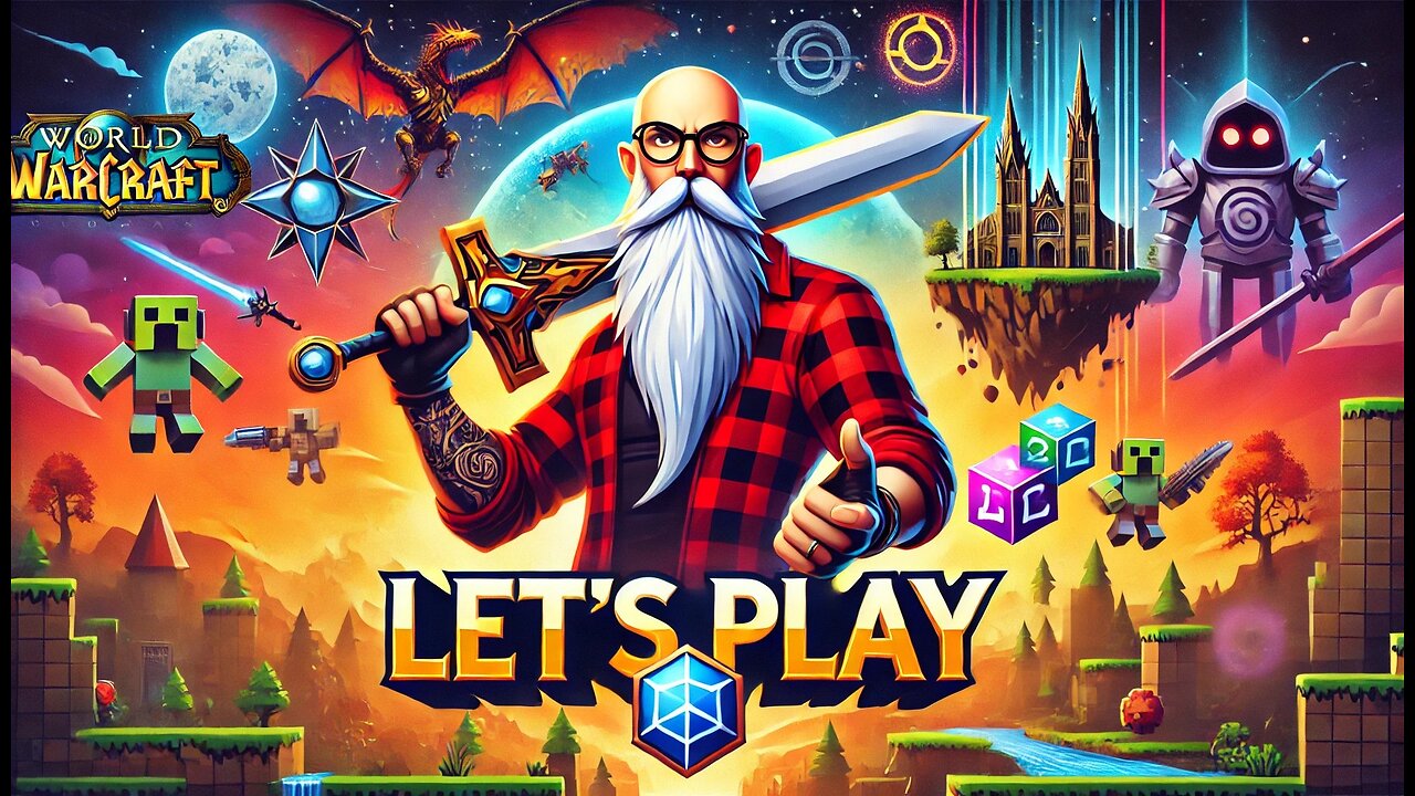 Let's play WoW! 11-10-24