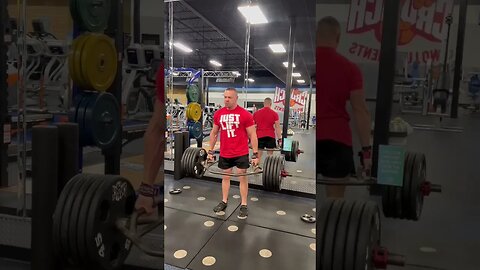 515lbs x 4 hex-bar deadlifts