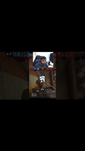 #shorts GUTEN TAG Deutschland!! #rainbowsixsiege #comedy #gaming #gameplay #germany #deutschland