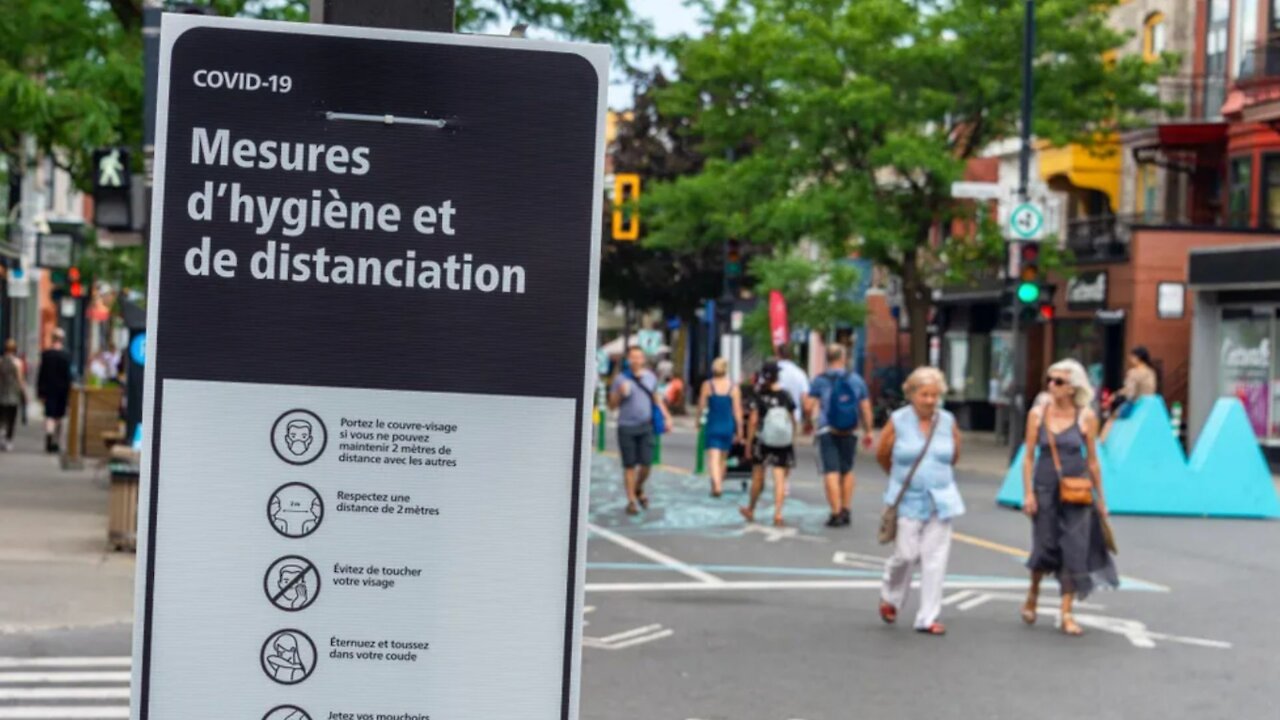 Voici tous les assouplissements qui entrent en vigueur ce lundi au Québec