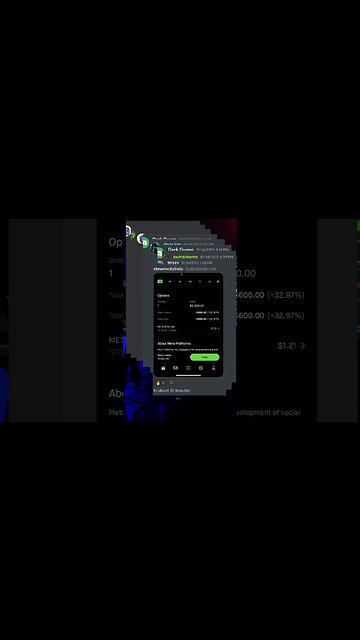 No, no, no you have to listen…