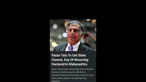 miss you ratan tata ji
