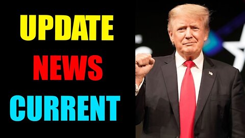 CURRENT NEWS HUGE UPDATE OF TODAY'S MARCH 24,2022 - TRUMP NEWS
