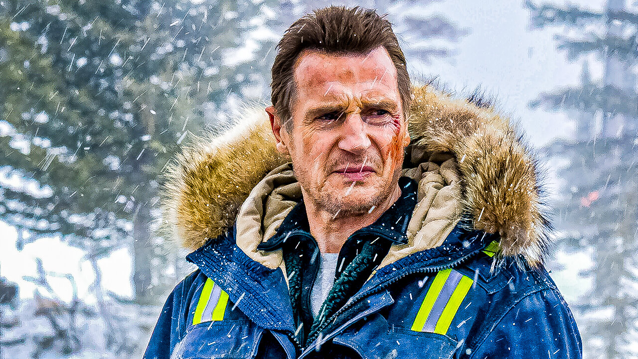 Cold Pursuit (2019) Explained In Hindi | Survival/Thriller Movie | notAmovieLOVER