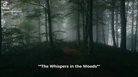 the whisper in Black hollow