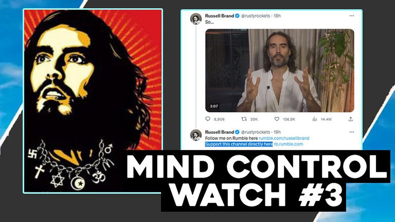 The Tell Tale Signs Of A PSYOP | Mind Control Watch #3