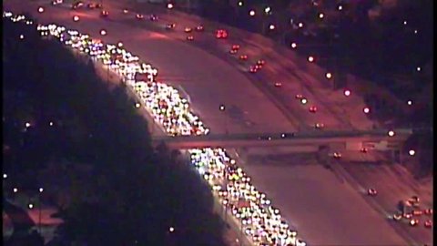 3-car crash on I-480 WB causing backups