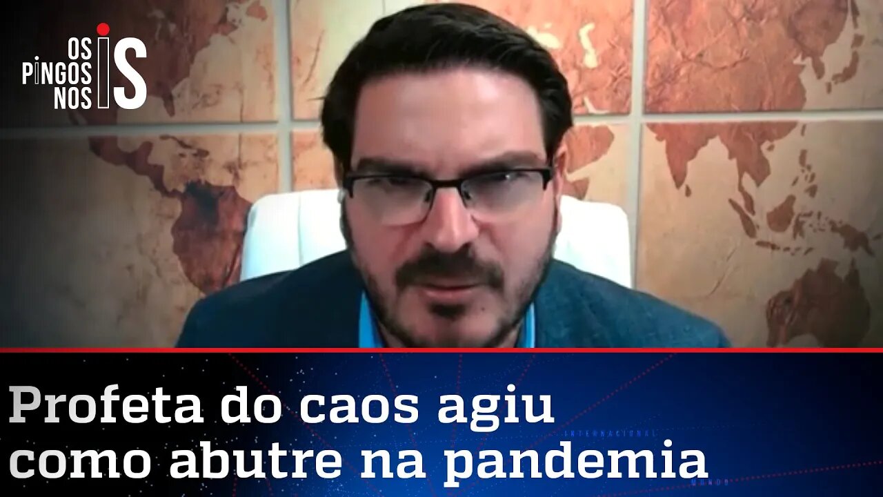 Constantino: Atila revela verdadeira faceta ao defender autoritarismo