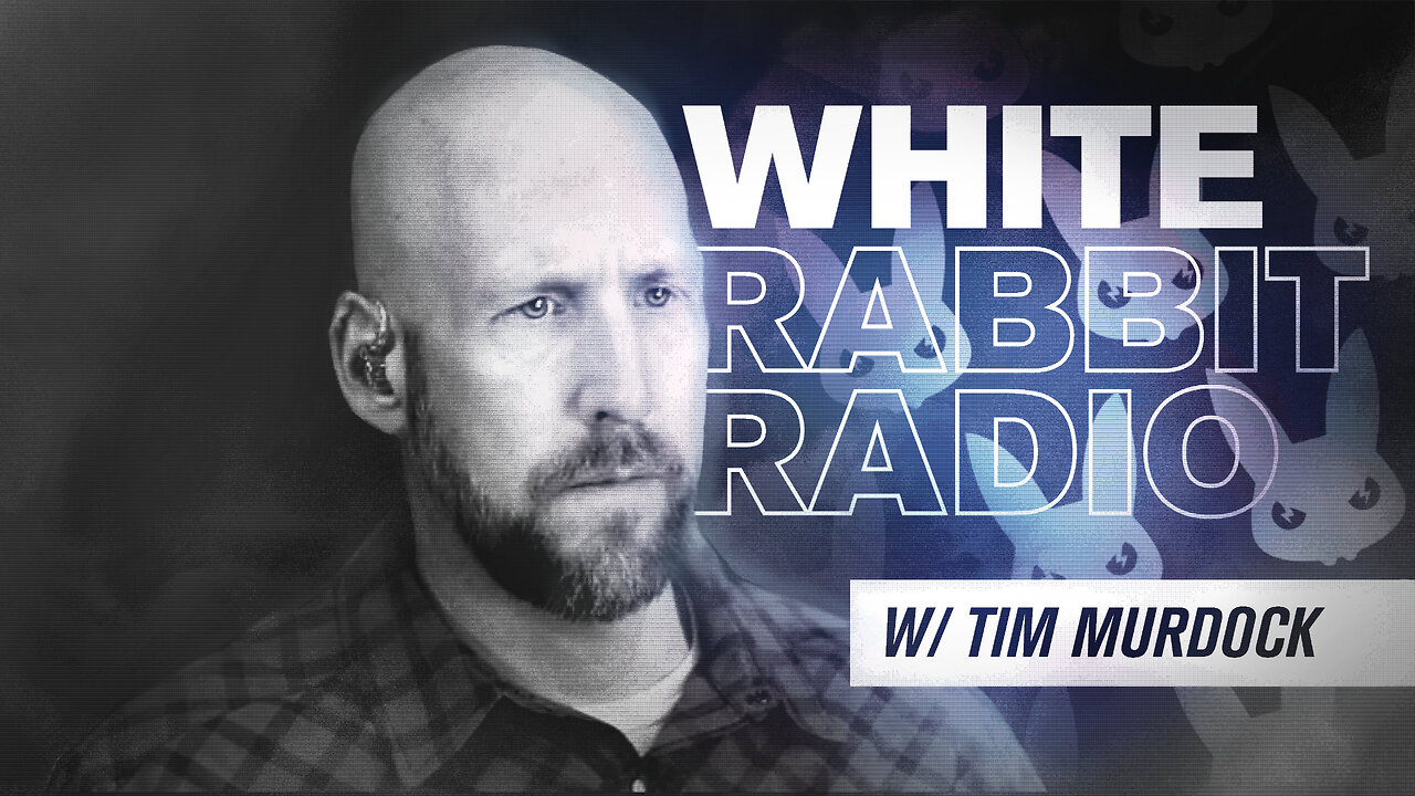 White Rabbit Radio Live | When the Pope travels to Antartica | January 21, 2024