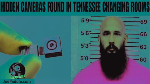 Hidden Cameras Found In Tennessee Changing Rooms