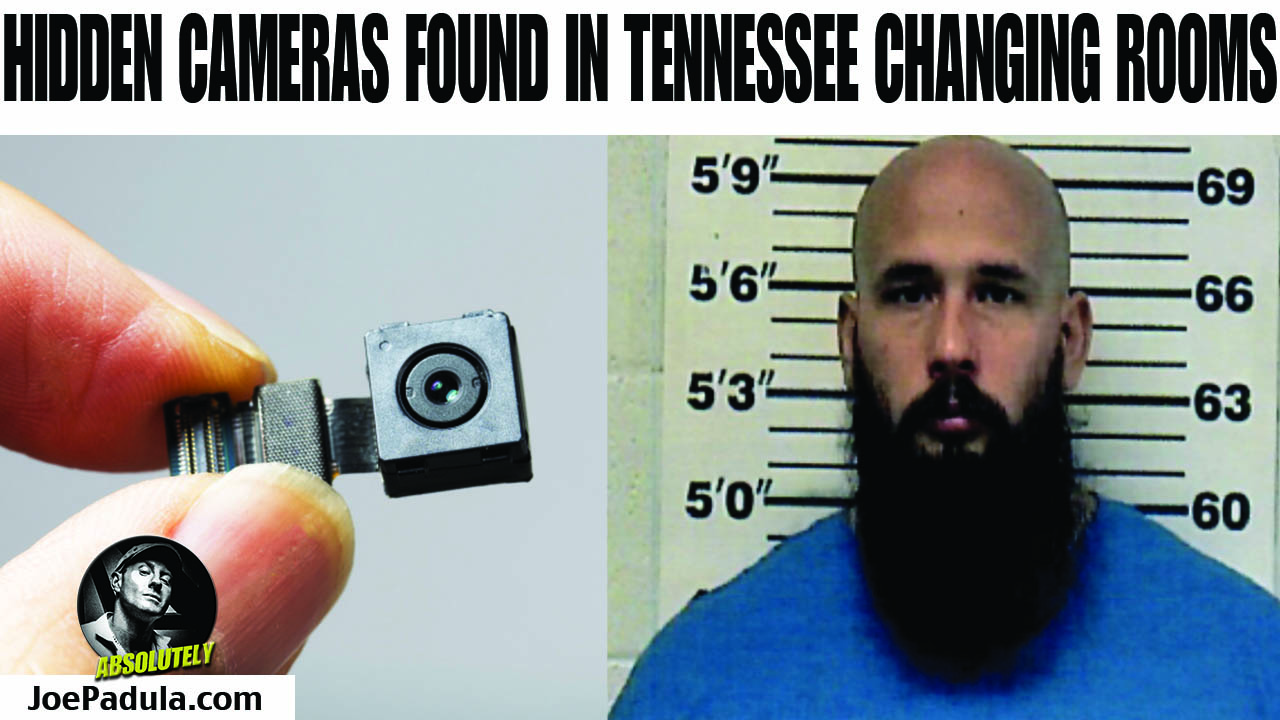 Hidden Cameras Found In Tennessee Changing Rooms