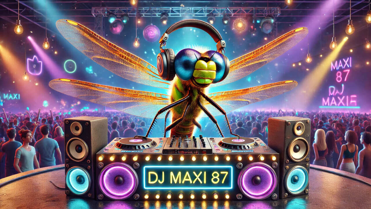 DJ MAXI PART 87