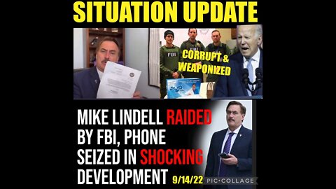 Situation Update 9/14/22 ~ Trump In DC - 160 Pedos Arrested - Phil Godlewski