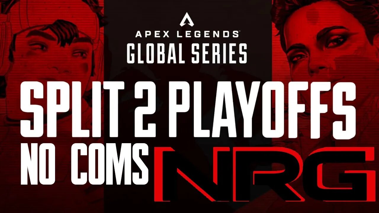 [Still processing] ALGS PLAYOFFS LONDON: NRG | Round 3 | Full VOD | 07/13/23