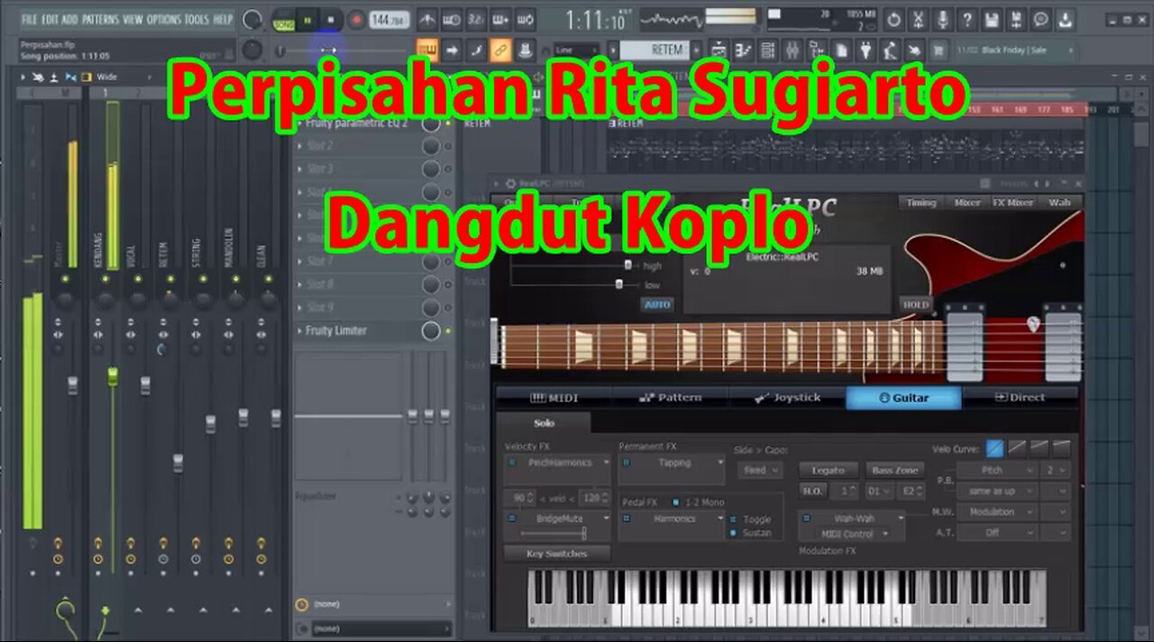 Rita Sugiarto Perpisahan Dangdut Koplo #flstudio