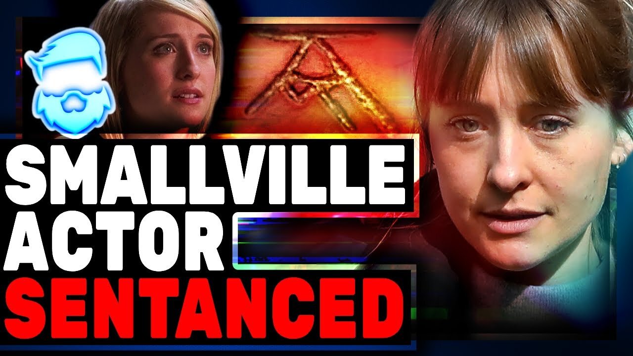 Smallville Actor Allison Mack Gets 3 Years In Prison