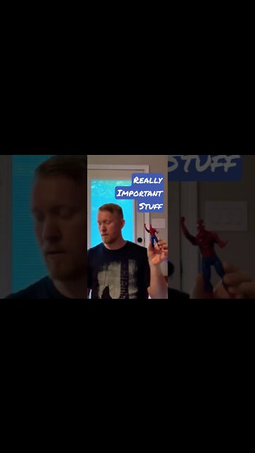 Really important stuff, lol. Super hero time frame.