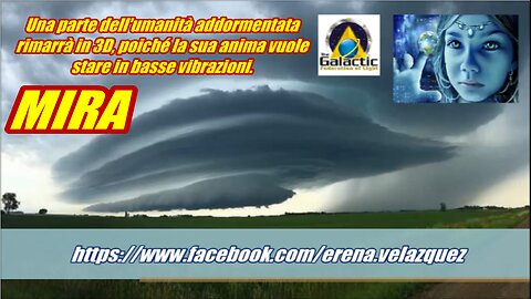 Mira.Una parte dell'umanità addormentata rimarrà in 3D,