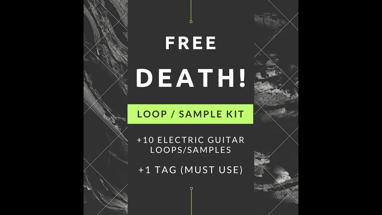 [+10] Loop kit / Sample pack 2023 - "Death!" (Future, Southside, Nardo Wick, etc)