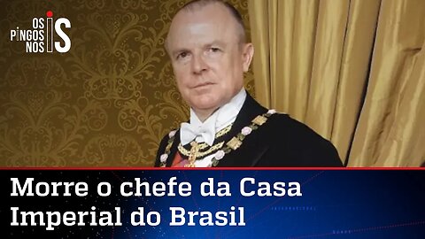 Morre Dom Luiz de Orleans e Bragança, aos 84 anos, em São Paulo