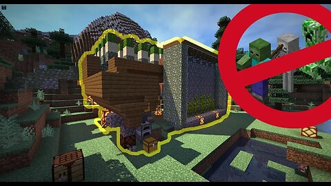 Vegan Experience Farm - Minecraft Java Edition 1 14