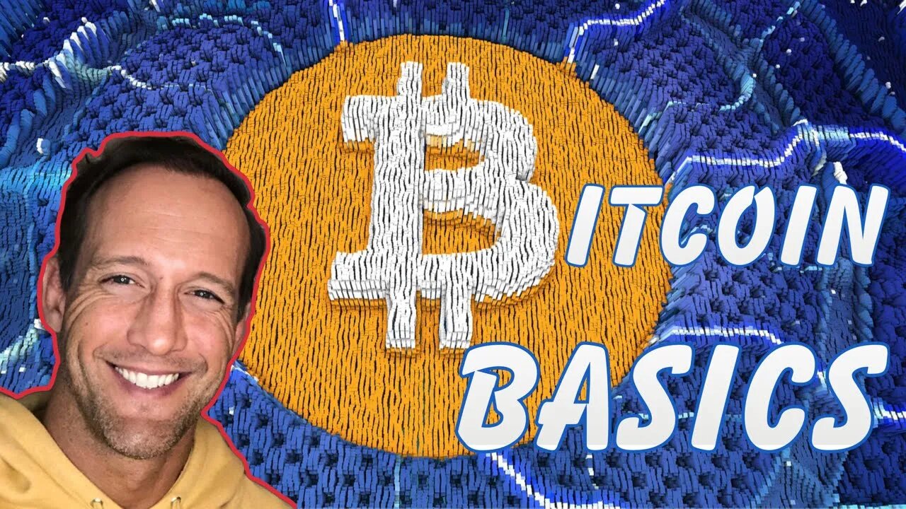 BITCOIN BASICS with Brian DeMint