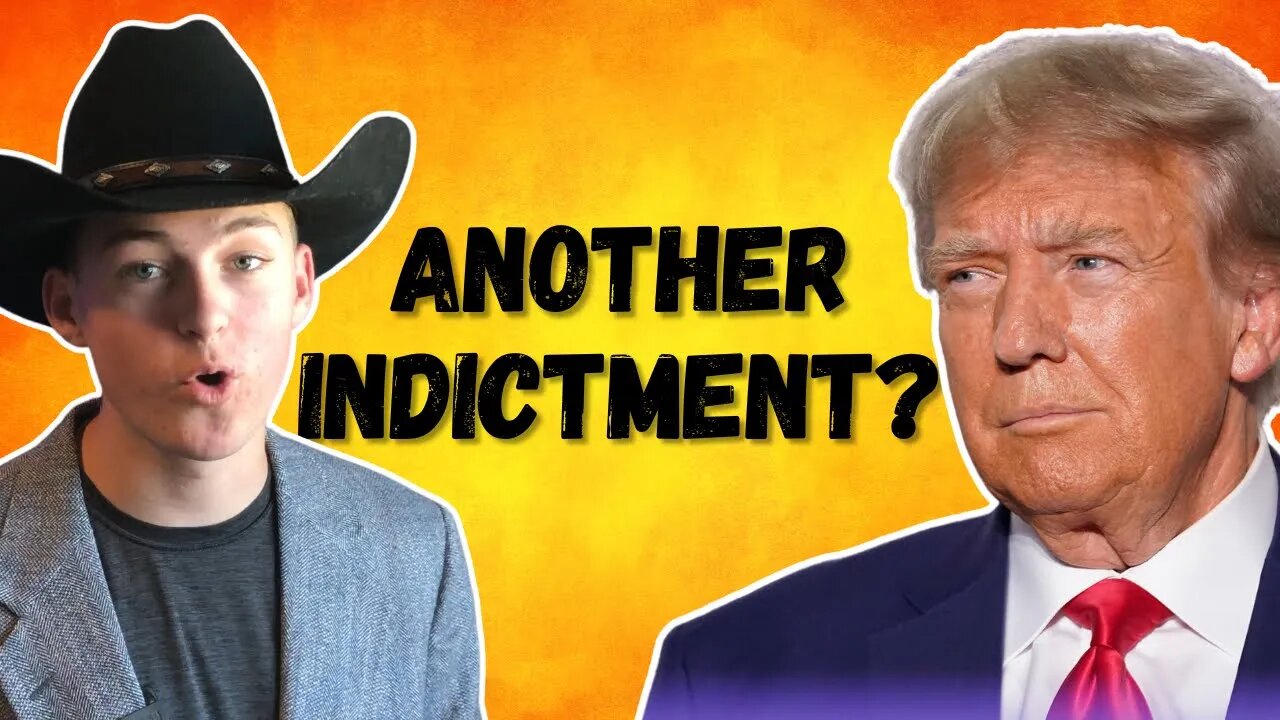 Trump Indicted Again?