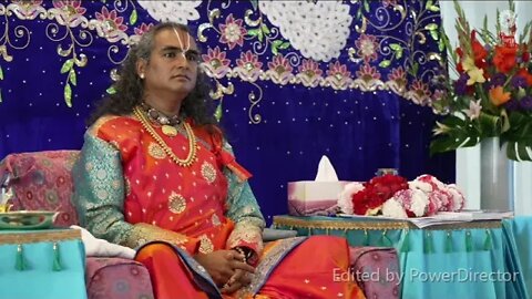 Belos momentos do Darshan de Toronto, 4 Setembro 2022