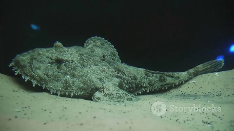 Incredible Camouflage: Fish That Master the Art of Blending In