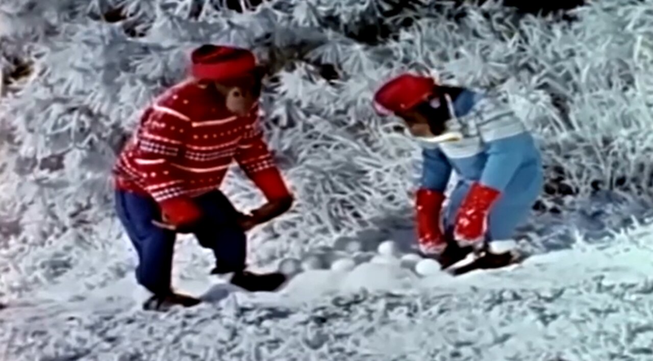 1970 Lancelot Link, Secret Chimp: There's No Business Like Snow Business