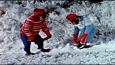 1970 Lancelot Link, Secret Chimp: There's No Business Like Snow Business