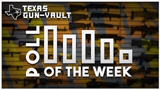 Texas Gun Vault Poll of the Week #89 - Which action in a rifle would you prefer besides semi-auto?