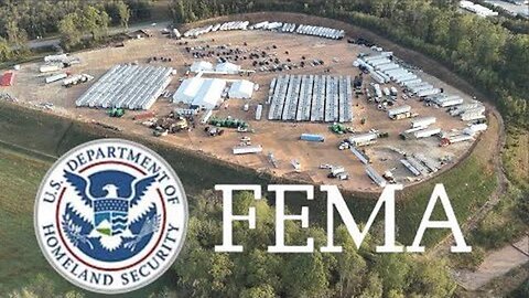 "NO THE U.S. GOVERNMENT DID NOT GEO ENGINEER THOSE HURRICANES!" FEMA IS YOUR FRIEND & HERE TO HELP!